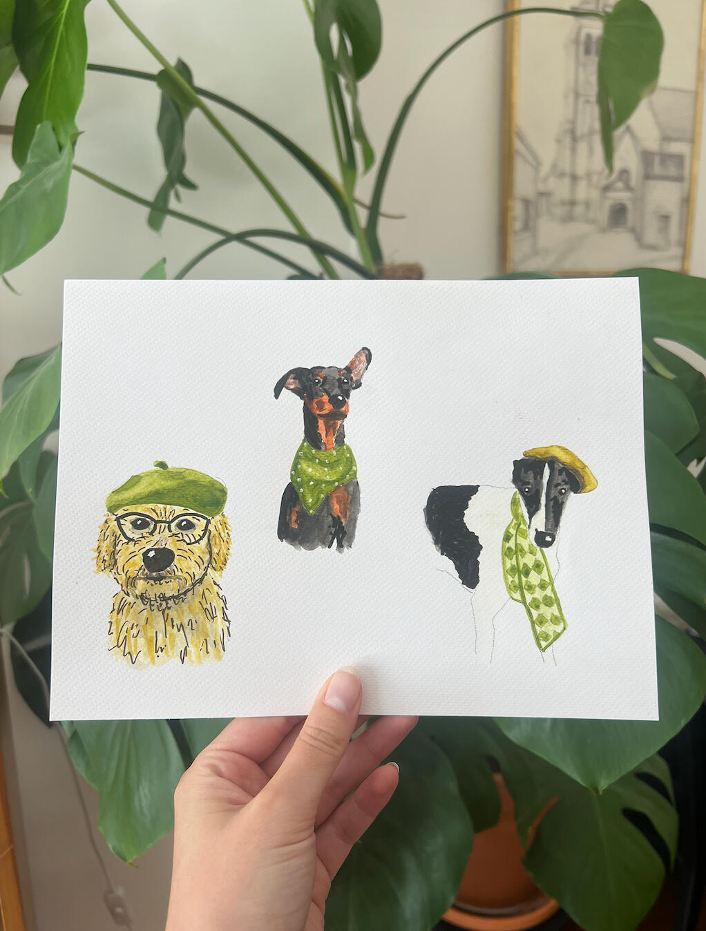 Paintings